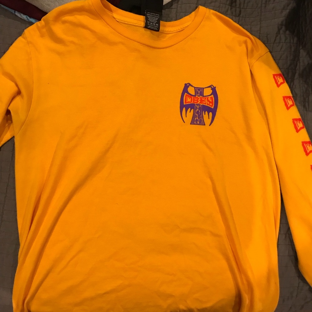 Obey long sleeve